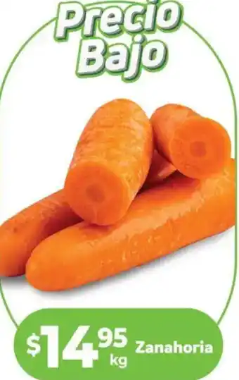 HEB Zanahoria oferta