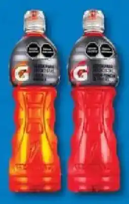 Walmart Gatorade variedad de bebida oferta