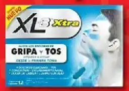 Walmart Antigripal XL-3 Xtra oferta