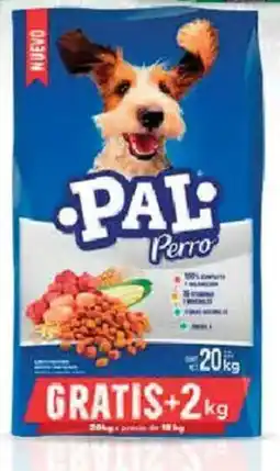 Walmart Pal perro alimento para perro adulto oferta