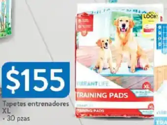 Walmart Tapetes entrenadores XL oferta