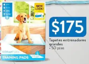 Walmart Tapetes entrenadores grandes oferta