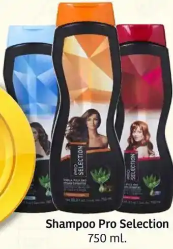 Soriana Mercado Pro selection shampoo oferta