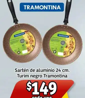 Soriana Mercado Sartén de aluminio oferta