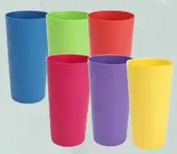 Soriana Mercado Vaso de plástico oferta