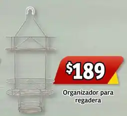 Soriana Mercado Organizador para regadera oferta