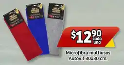 Soriana Mercado Microfibra multiusos autovit oferta