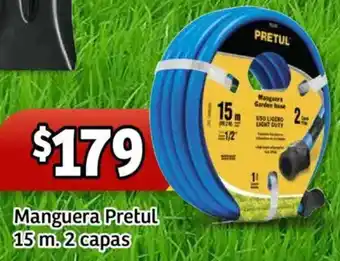 Soriana Mercado Manguera pretul oferta