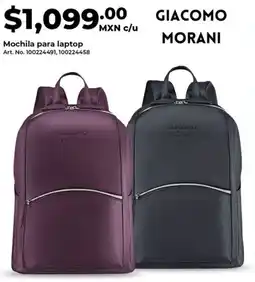 Office Depot Mochila para laptop oferta