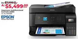 Office Depot Epson impresora multifuncional oferta