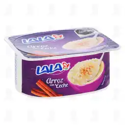 Farmacias Guadalajara Arroz con Leche Lala, 125 gr oferta