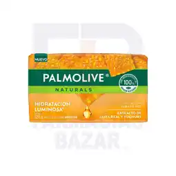 Farmacias Bazar JABON PALMOLIVE NATURALS JALEA REAL 120GR oferta