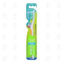 Farmacias Guadalajara Cepillo Dental Oral-B Pro Doble Acción Profile 1000 con Cerdas Duras, 1 pz oferta