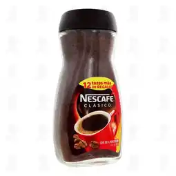 Farmacias Guadalajara Café Soluble Nescafé Clásico, 225 gr oferta