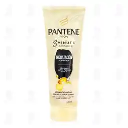 Farmacias Guadalajara Acondicionador Fortalecedor Diario Pantene Pro-v 3 Minute Miracle Hidratación Extrema, 170 ml oferta