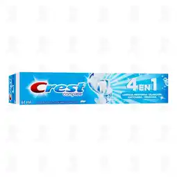 Farmacias Guadalajara Pasta Dental Crest Complete 4 en 1, 61 ml oferta