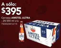 City Club Amstel ultra cerveza oferta