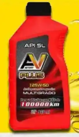 Soriana Híper Autovit aceite multigrado para motor alto oferta