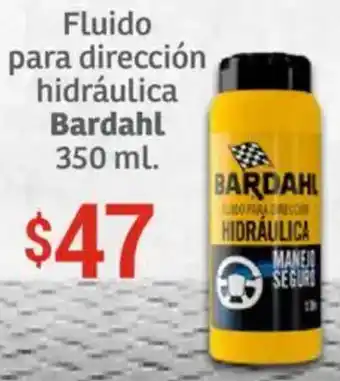 Soriana Híper Bardahl fluido para dirección hidráulica oferta