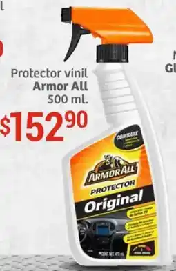 Soriana Híper Armor all protector vinil oferta