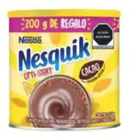 City Club Nesquick Chocolate en Chocolate en polvo NESQUIK - 1/2.2 kg 7506475108973 oferta