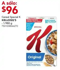 City Club Kellogg's Special K oferta