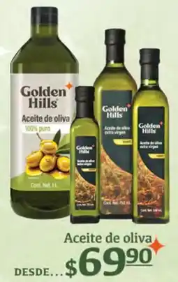 Fresko Golden hill aceite de oliva oferta