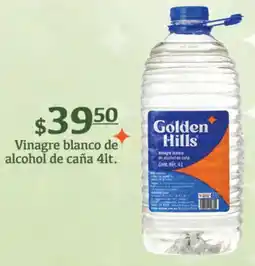 Fresko Golden hills vinagre blanco de alcohol de caña oferta