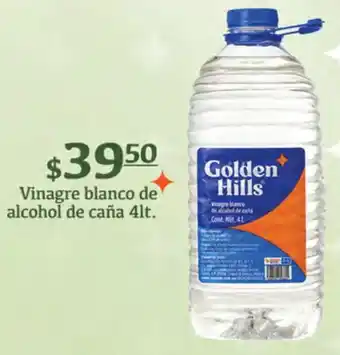 Fresko Golden hills vinagre blanco de alcohol de caña oferta