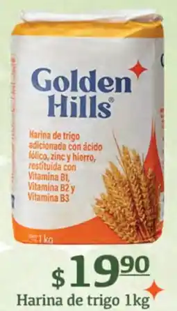 Fresko Golden hills harina de trigo oferta