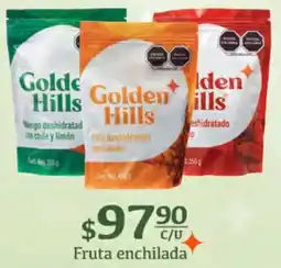 Fresko Golden hills fruta enchilada oferta