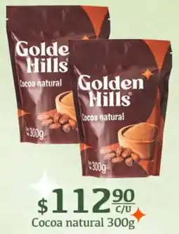 Fresko Golde hills cocoa natural oferta