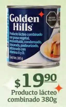 Fresko Golden hills producto lácteo combinado oferta