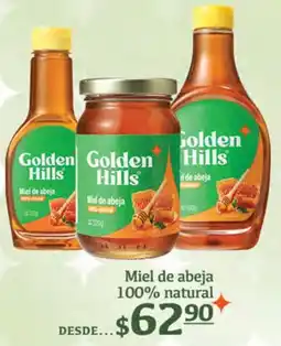 Fresko Golden hills miel de abeja 100% natural oferta