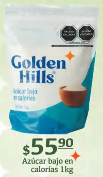 Fresko Golden hills azúcar bajo en calorías oferta