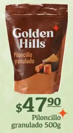 Fresko Golden hills piloncillo granulado oferta