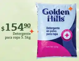 Fresko Golden hills detergente para ropa oferta