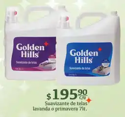 Fresko Golden hills suavizante de telas lavanda o primavera oferta