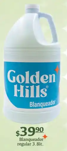 Fresko Golden hills blanqueador regular oferta