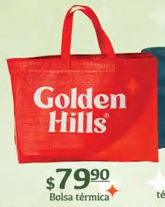 Fresko Golden hills bolsa térmica oferta