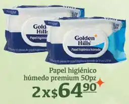 Fresko Golden hills húmedo premium oferta