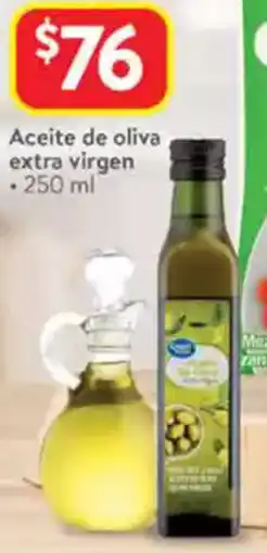 Walmart Great value aceite de oliva extra virgen oferta