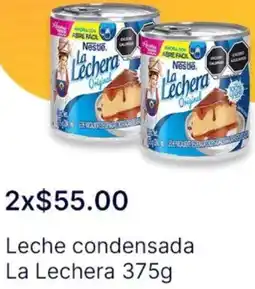 OXXO La lechera leche condensada oferta