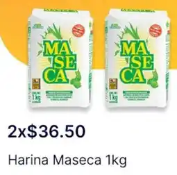 OXXO Maseca harina oferta