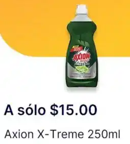 OXXO Axion x-treme oferta