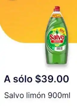 OXXO Salvo limón oferta