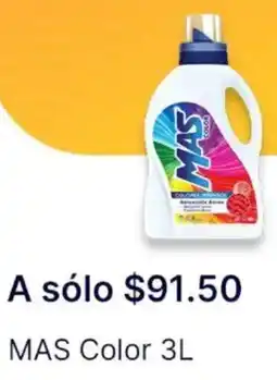 OXXO Mas color oferta