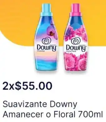 OXXO Suavizante downy amanecer o floral oferta