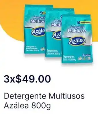 OXXO Azálea detergente multiusos oferta