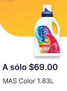 OXXO Mas color oferta